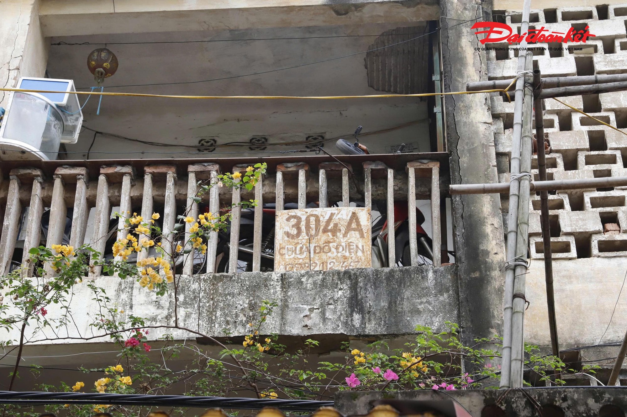 Toàn cảnh khu tập thể xuống cấp, Hà Nội sắp thay thế bằng chung cư 34 tầng - Ảnh 8