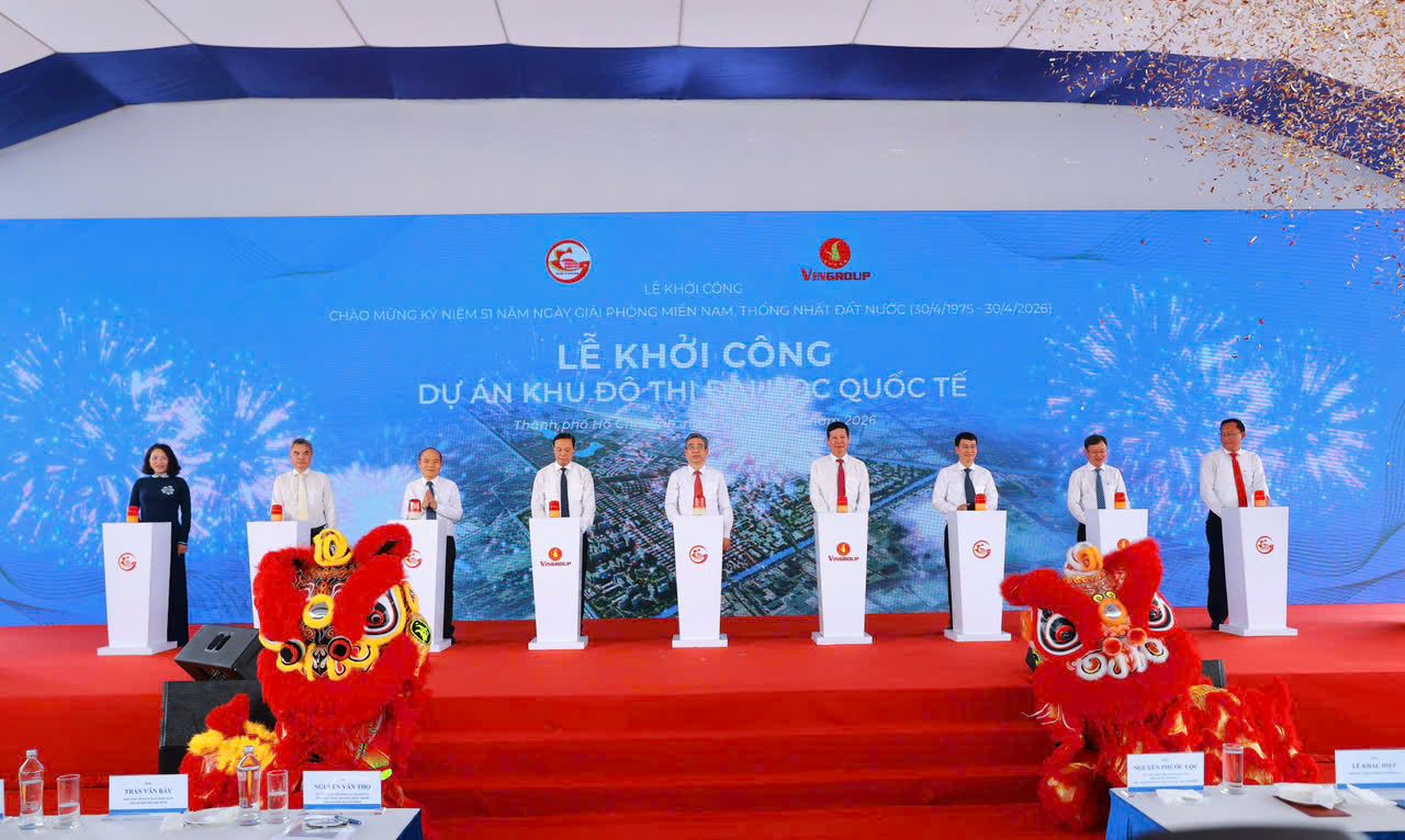 Khu đô thị Đại học Quốc tế của tỉ phú Phạm Nhật Vượng có những gì? - Ảnh 2