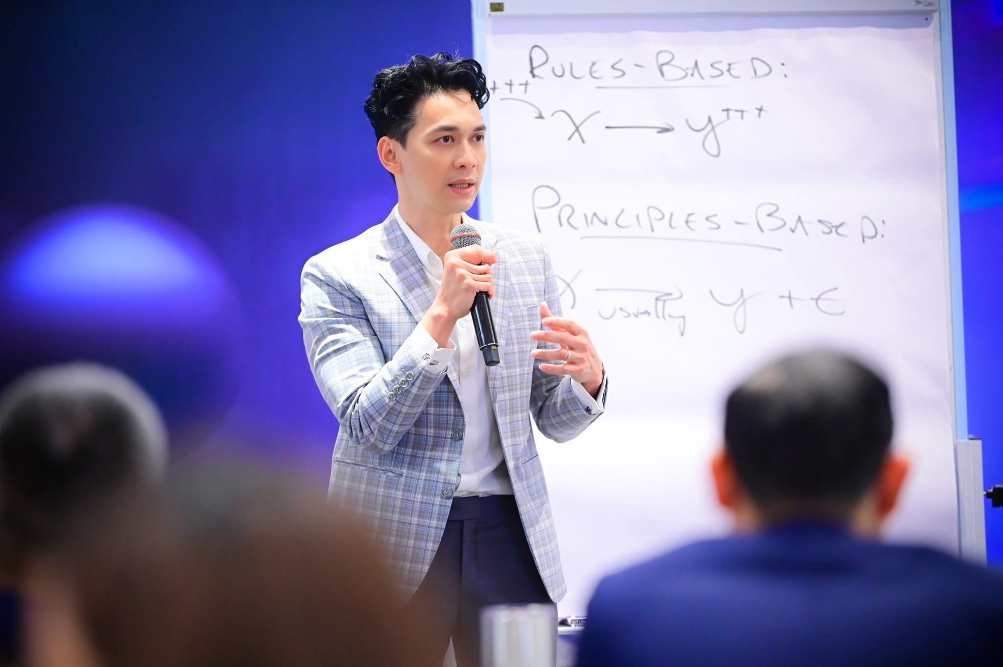 ACB Leadership Summit 2026: Khi năng lực lãnh đạo trở thành biến số quyết định trong một thế giới bất định - Ảnh 1