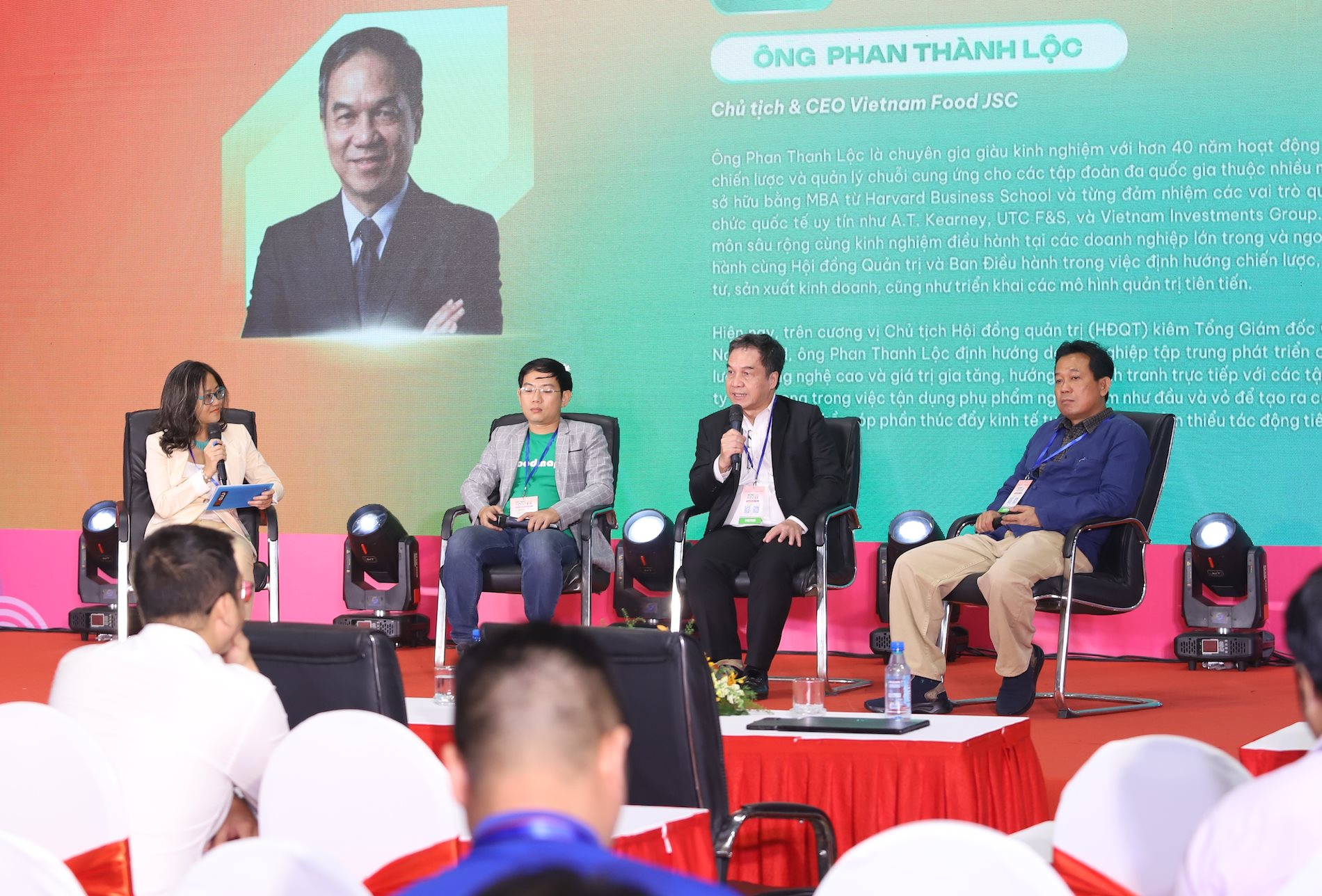 SME Việt trước áp lực chuẩn hóa toàn cầu - Green Innovation Accelerator 2026 đi tìm lời giải - Ảnh 2