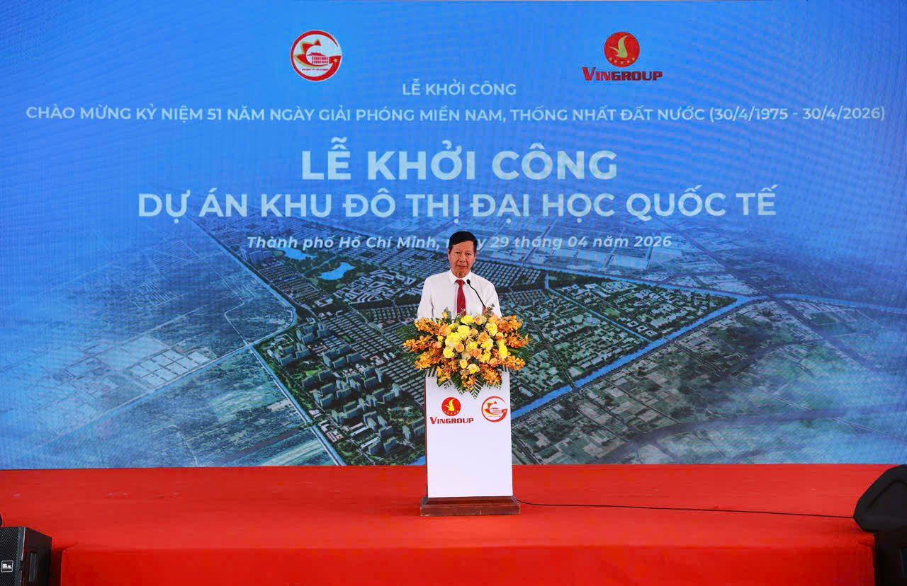 Khu đô thị Đại học Quốc tế của tỉ phú Phạm Nhật Vượng có những gì? - Ảnh 5