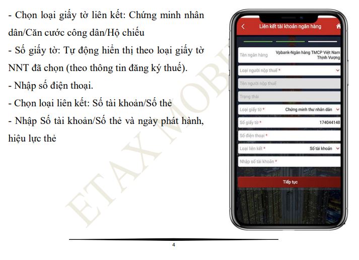 Cục Thuế khẳng định: Không bắt buộc lập tài khoản mang tên hộ kinh doanh - Ảnh 5