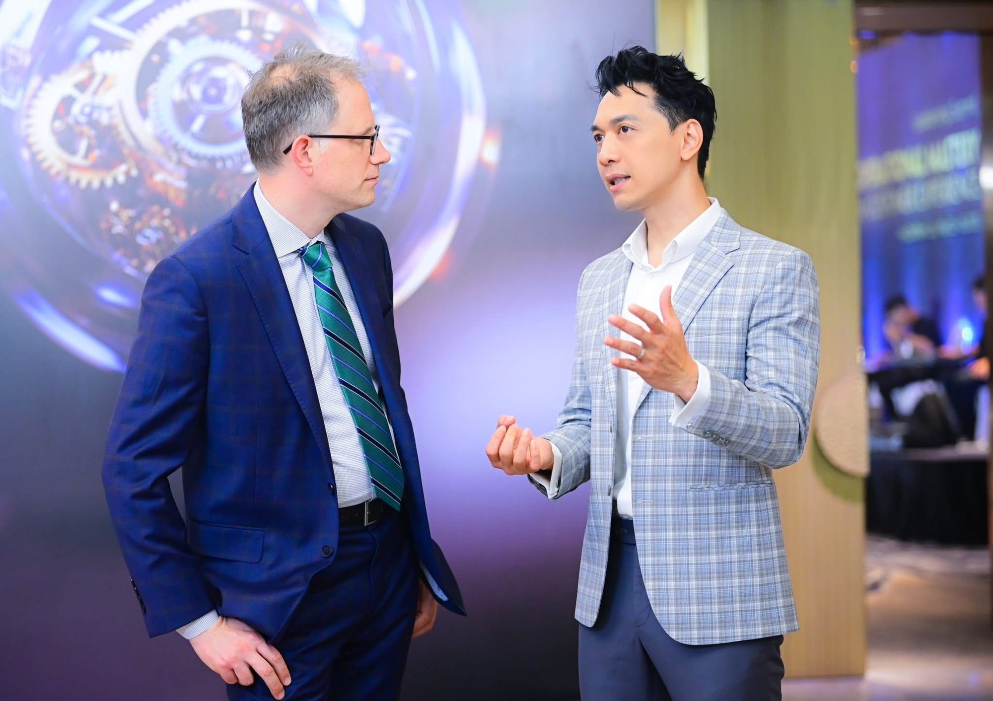 ACB Leadership Summit 2026: Khi năng lực lãnh đạo trở thành biến số quyết định trong một thế giới bất định - Ảnh 3