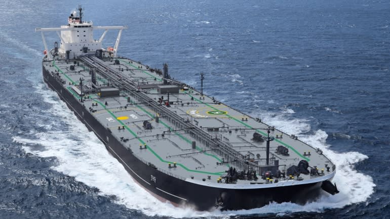 Nghe tin eo biển Hormuz 'đã thông', 6 tàu chở 8,3 triệu thùng dầu lập tức nhổ neo, đến giữa đường bất ngờ phải quay đầu – chuyện gì đang xảy ra? - Ảnh 1