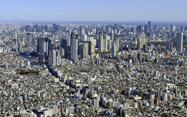 Nhật Bản cảnh báo nguy cơ động đất mạnh sau rung chấn tại Tokyo - Ảnh 1