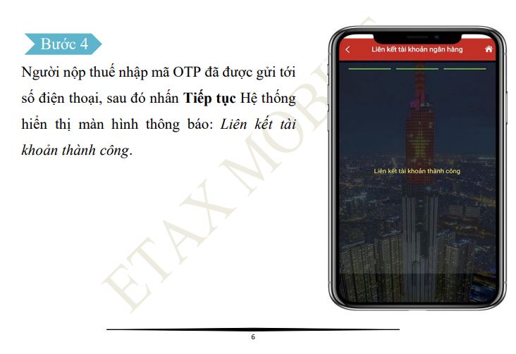 Cục Thuế khẳng định: Không bắt buộc lập tài khoản mang tên hộ kinh doanh - Ảnh 7