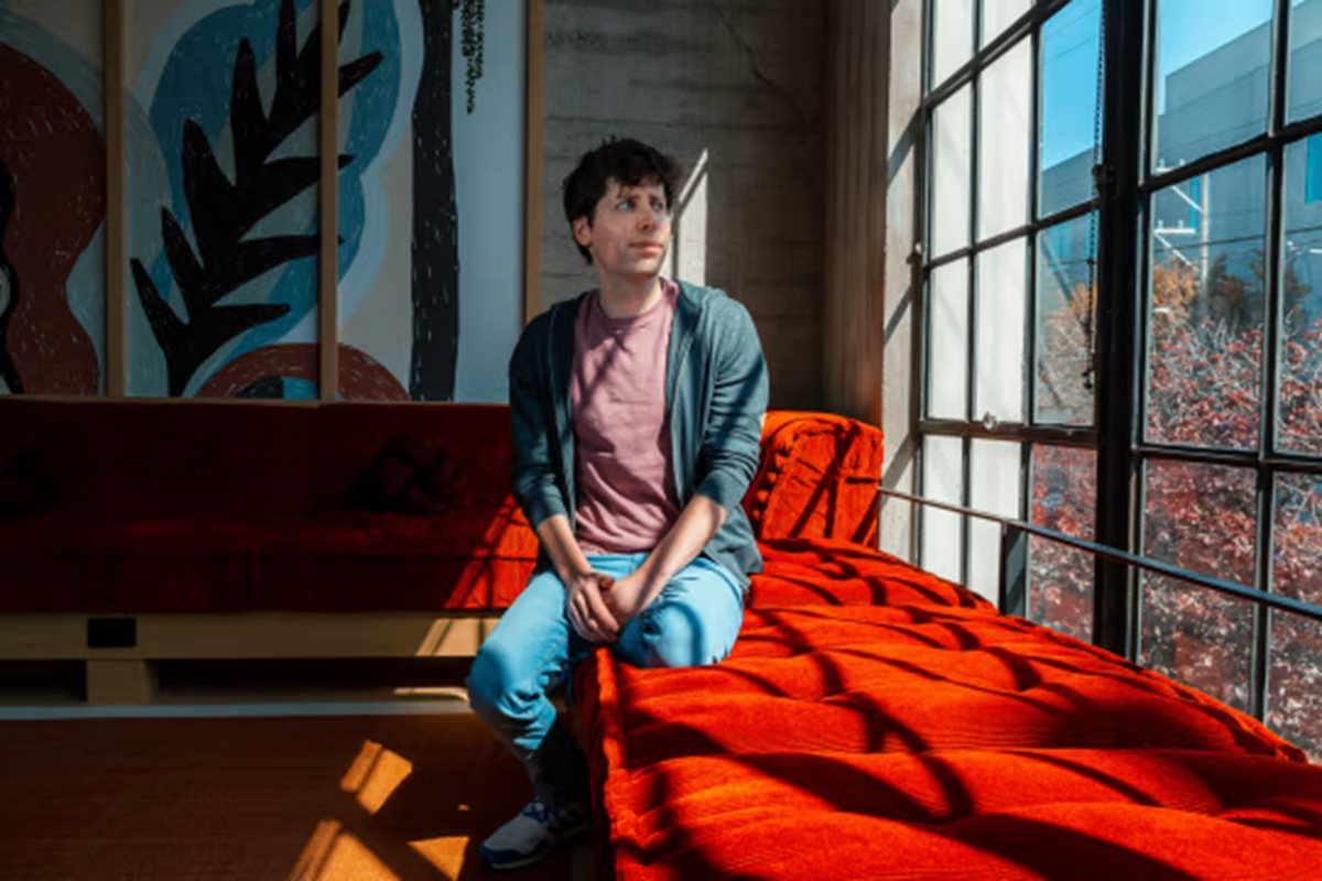 OpenAI có nguy cơ vỡ nợ, CEO Sam Altman đối đầu gay gắt với nữ tướng tài chính trước thềm IPO - Ảnh 3