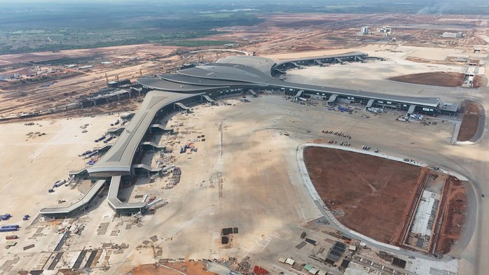 Đưa sân bay Long Thành vào khai thác trong năm 2026 là "nhiệm vụ bắt buộc phải hoàn thành" - Ảnh 1