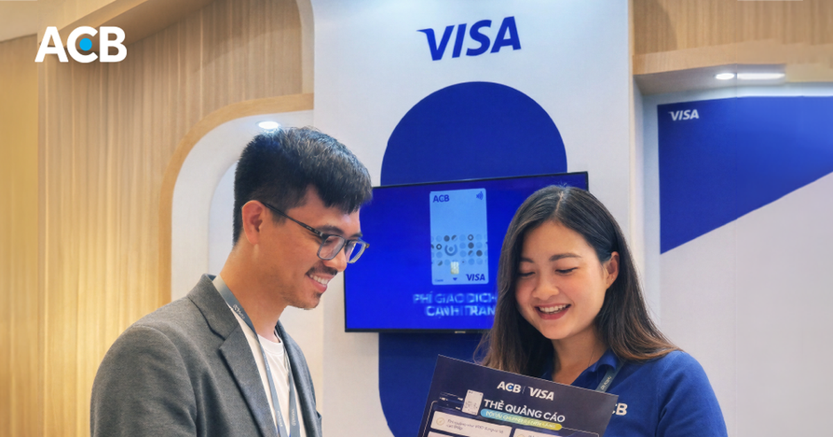 ACB tại Meta Growth Summit: Lời giải cho bài toán thanh toán quảng cáo số