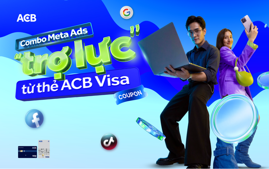 ACB tại Meta Growth Summit: Lời giải cho bài toán thanh toán quảng cáo số - Ảnh 2