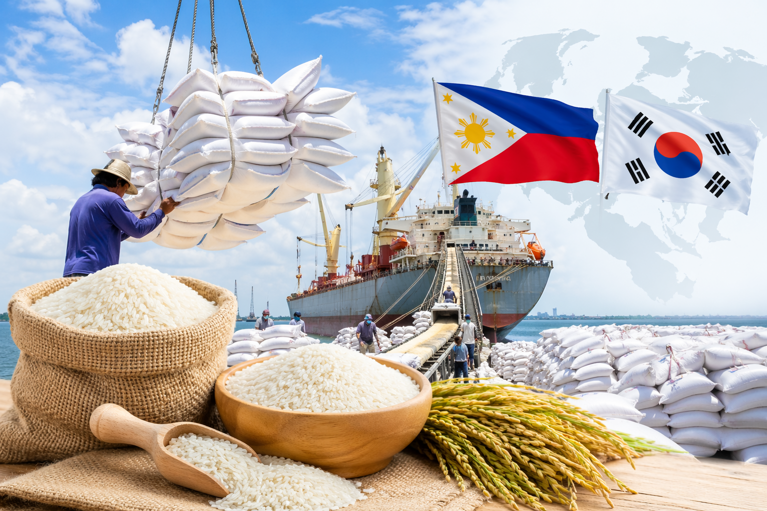 Tín hiệu cực vui cho 'hạt vàng' Việt Nam: Hai khách sộp đua 'vét hàng', hàng trăm tàu sẵn sàng vươn khơi - Ảnh 1