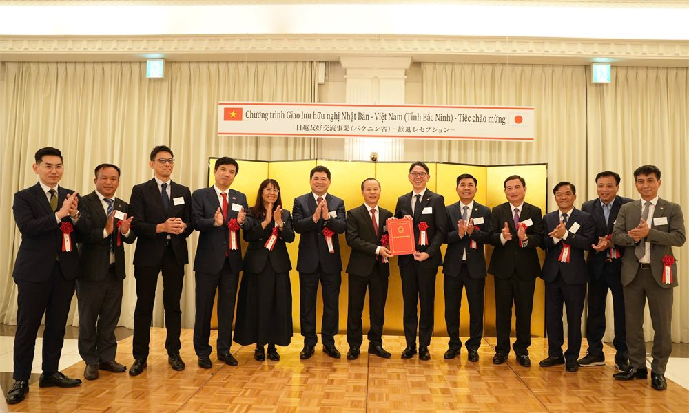 Bắc Ninh đón tin vui: "Ông lớn" Aeon Mall sẽ xây trung tâm thương mại hơn 149 triệu USD - Ảnh 1