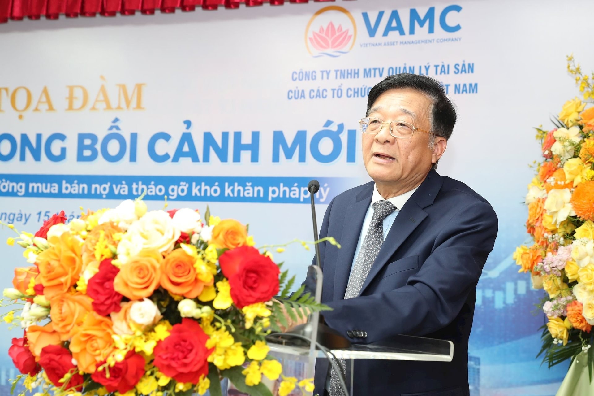 ‘Nợ xấu không chỉ là vấn đề của quá khứ, mà còn là rủi ro tích tụ cho tương lai’ - Ảnh 2