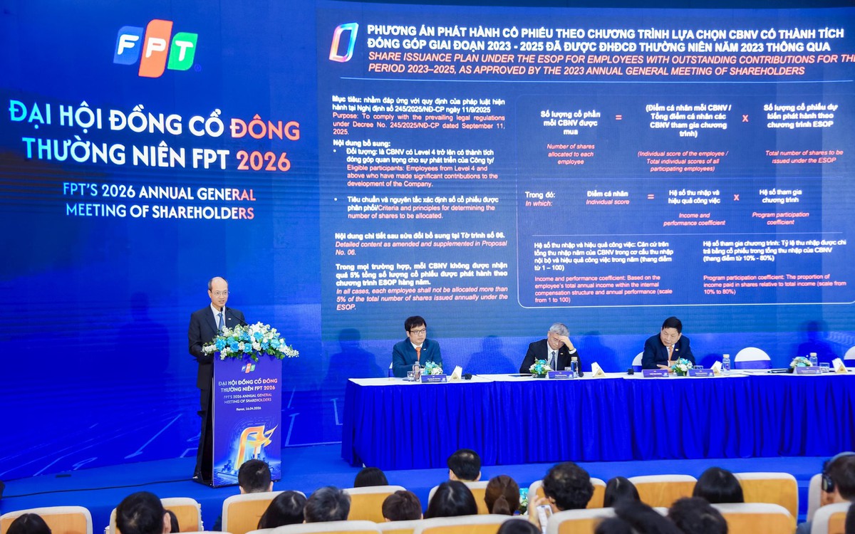 FPT ảnh hưởng thế nào khi Bộ Công an nắm 50,17% cổ phần FPT Telecom?