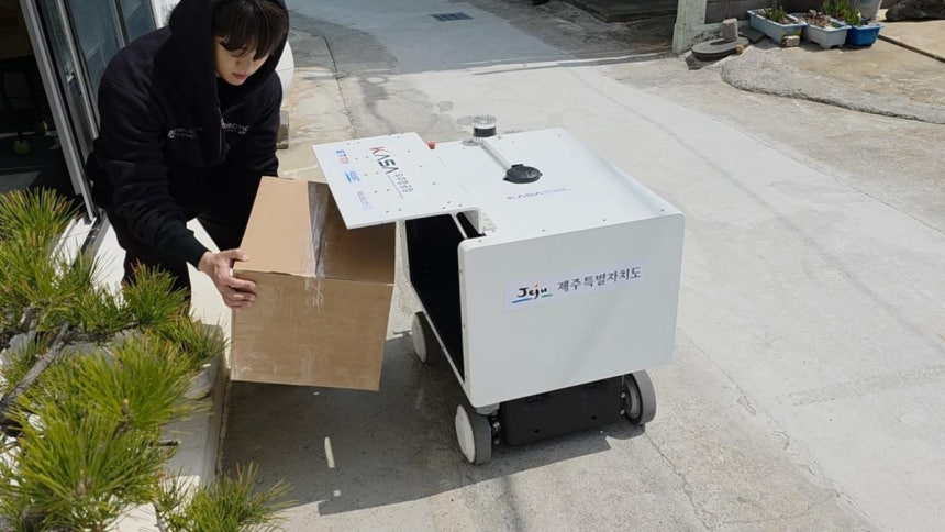 2 siêu công nghệ này sẽ “xóa sổ” nghề giao hàng truyền thống trong 5 năm tới? - Ảnh 3