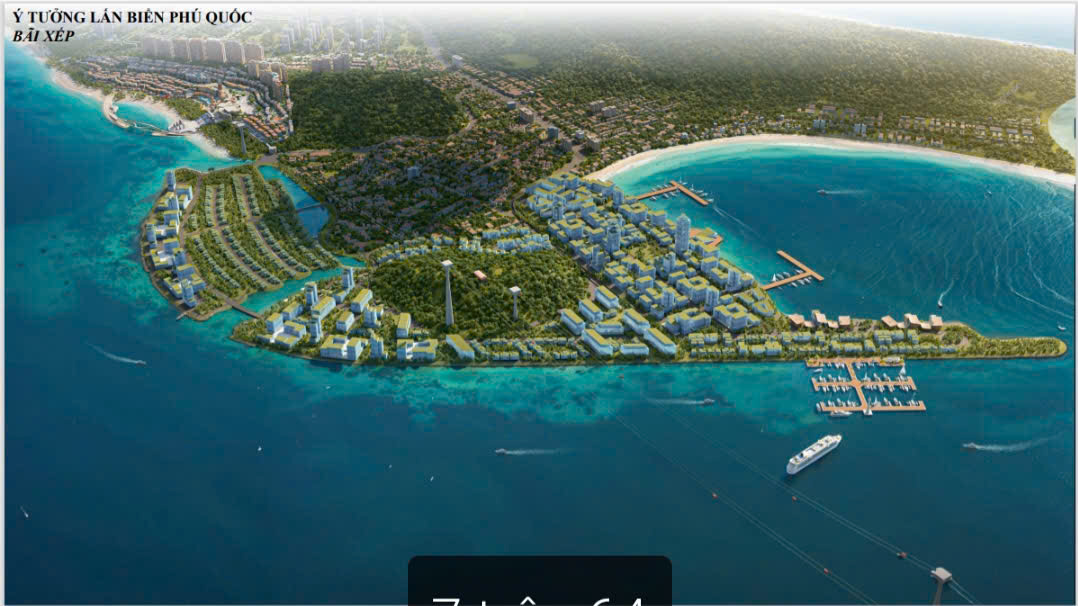 An Giang thông tin về quy hoạch phân khu các khu vực lấn biển, đảo nhân tạo 4.500ha - Ảnh 5