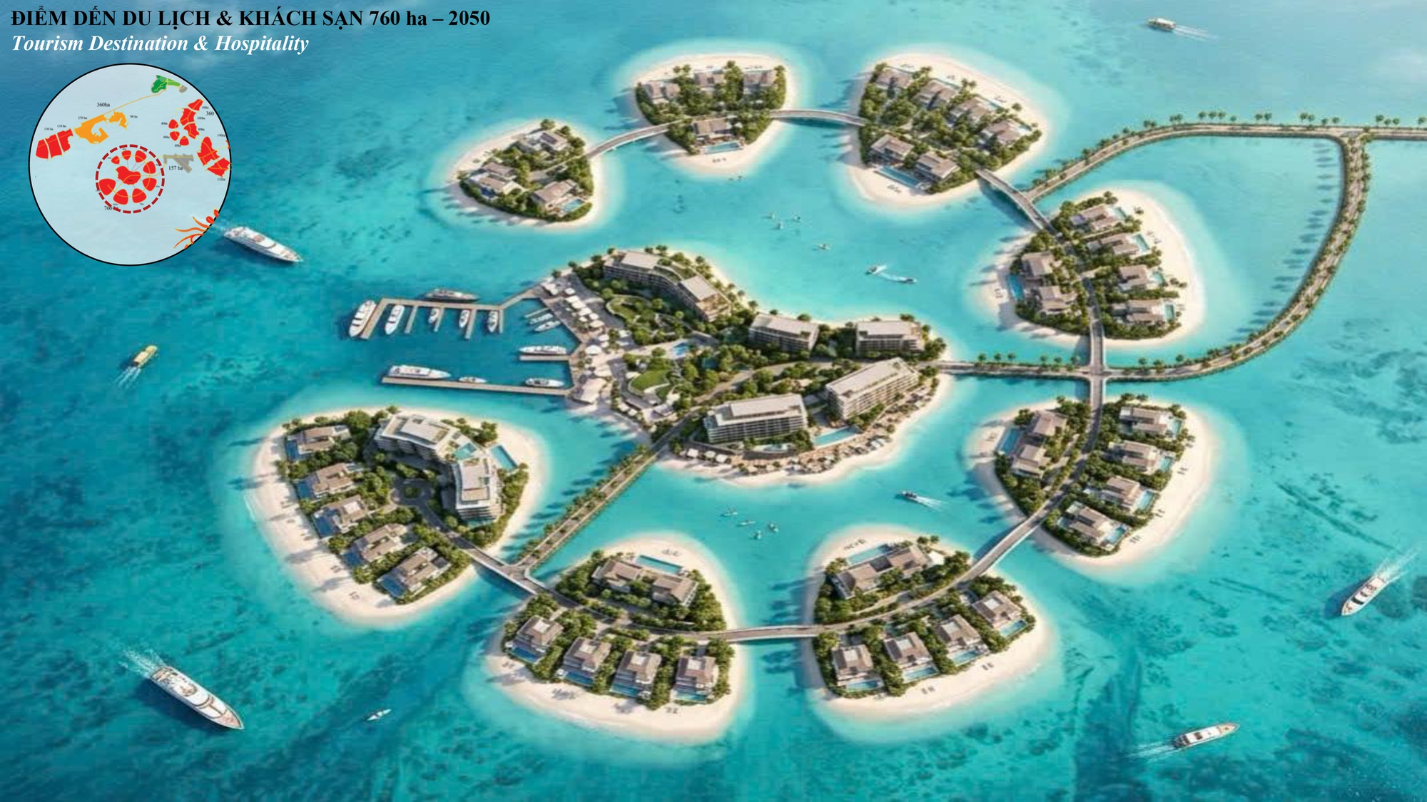 An Giang thông tin về quy hoạch phân khu các khu vực lấn biển, đảo nhân tạo 4.500ha - Ảnh 6