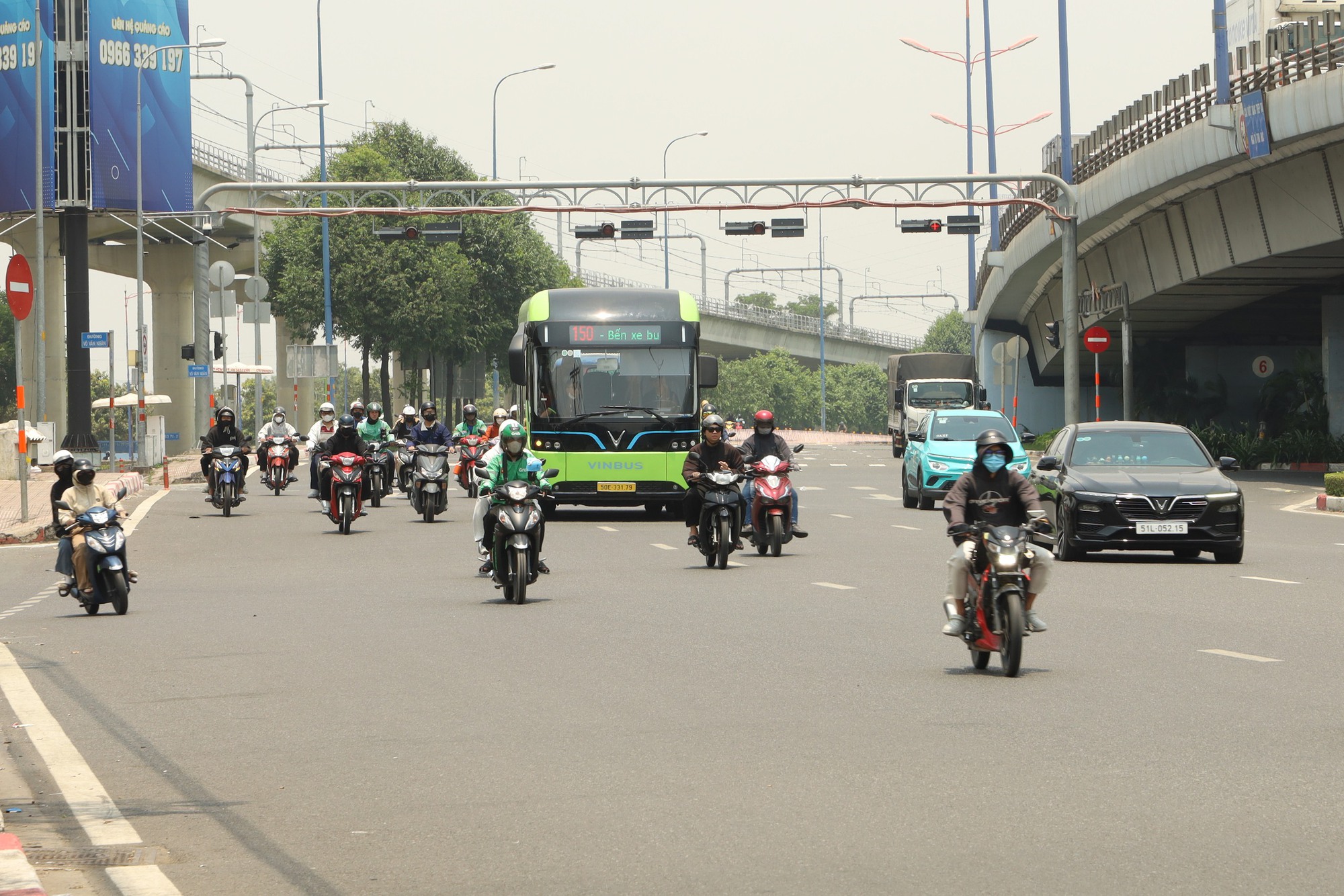 Kết nối 2 sân bay Long Thành - Tân Sơn Nhất - Ảnh 1