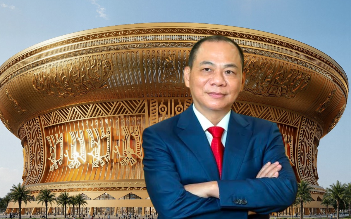 Hàng trăm người dân đồng loạt nhận tiền đền bù đất tại siêu dự án hơn 34 tỷ USD quy mô lớn nhất lịch sử Vingroup