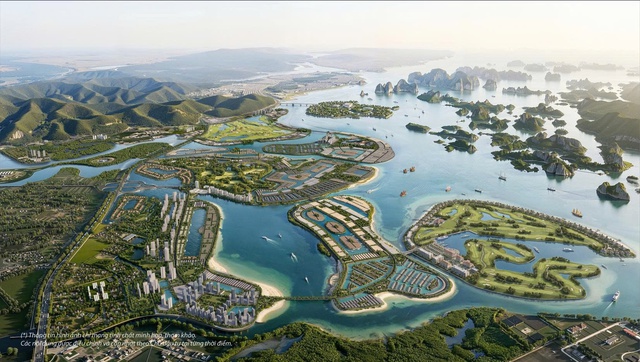 Ngọc Phương Đông trở thành đại lý phân phối chính thức dự án Vinhomes Global Gate Hạ Long - Ảnh 4