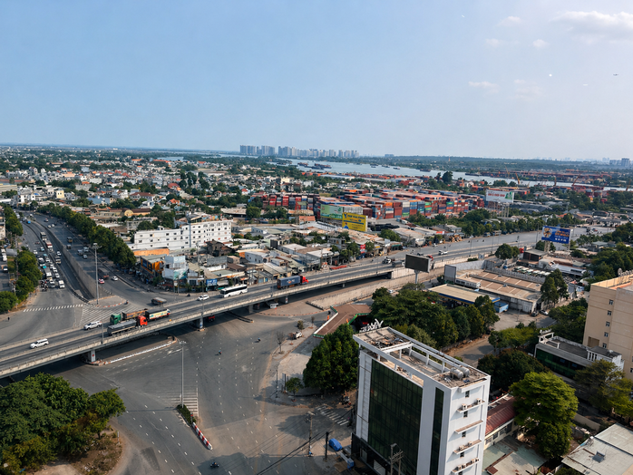 Đồng Nai đầu tư 3 dự án hạ tầng giao thông quan trọng hơn 110.000 tỉ đồng - Ảnh 1