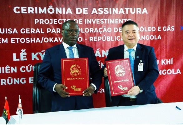 Một doanh nghiệp Ninh Bình trở thành nhà điều hành lô dầu khí trữ lượng ước tính khoảng 800 triệu thùng - Ảnh 1