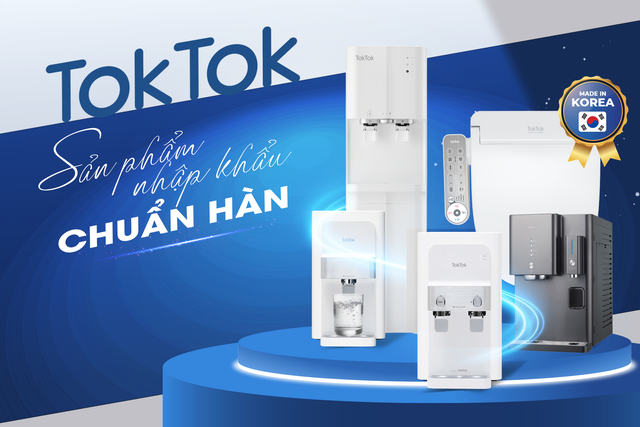 Doanh nhân Yoon Hugh: Hành trình 20 năm và tầm nhìn đưa TokTok vươn xa - Ảnh 1