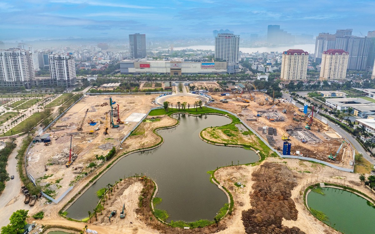 Vinhomes, Sunshine...lên kế hoạch lãi lớn chưa từng có trong lịch sử, nhiều ông lớn BĐS khác cũng ồ ạt bung hàng, "cuộc chơi" phân hóa khốc liệt