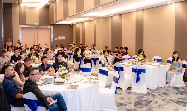 Nam Trường Sơn Hà Nội trở thành nhà phân phối chính thức của Proofpoint tại Việt Nam - Ảnh 2