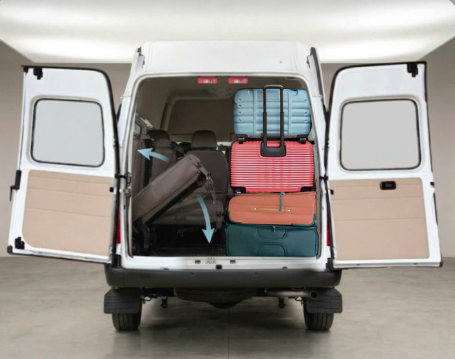 Chính thức ra mắt TQ Fortune, mở rộng lựa chọn minibus 16 chỗ - Ảnh 3