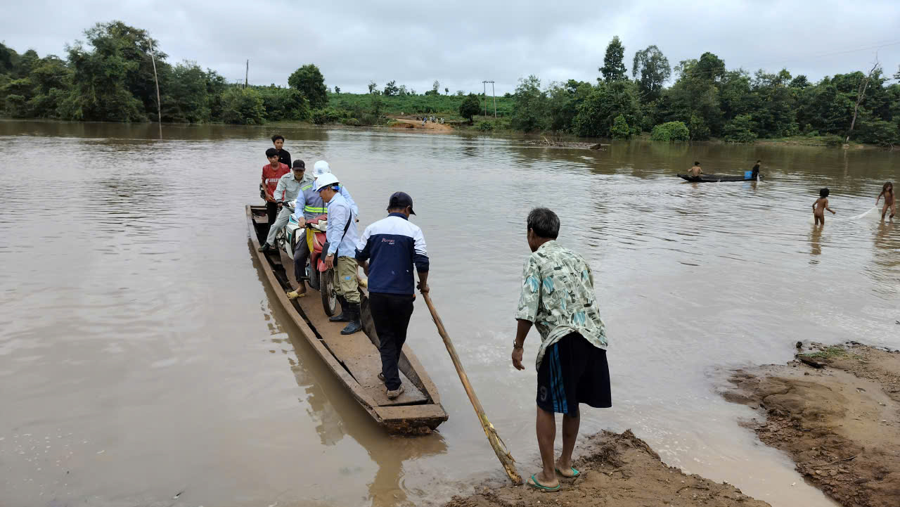 Từ công trường ‘3 không’ đến dòng điện vượt biên giới: Cách Bầu Hiển làm nên kỳ tích Savan 1 trong 16 tháng - Ảnh 4