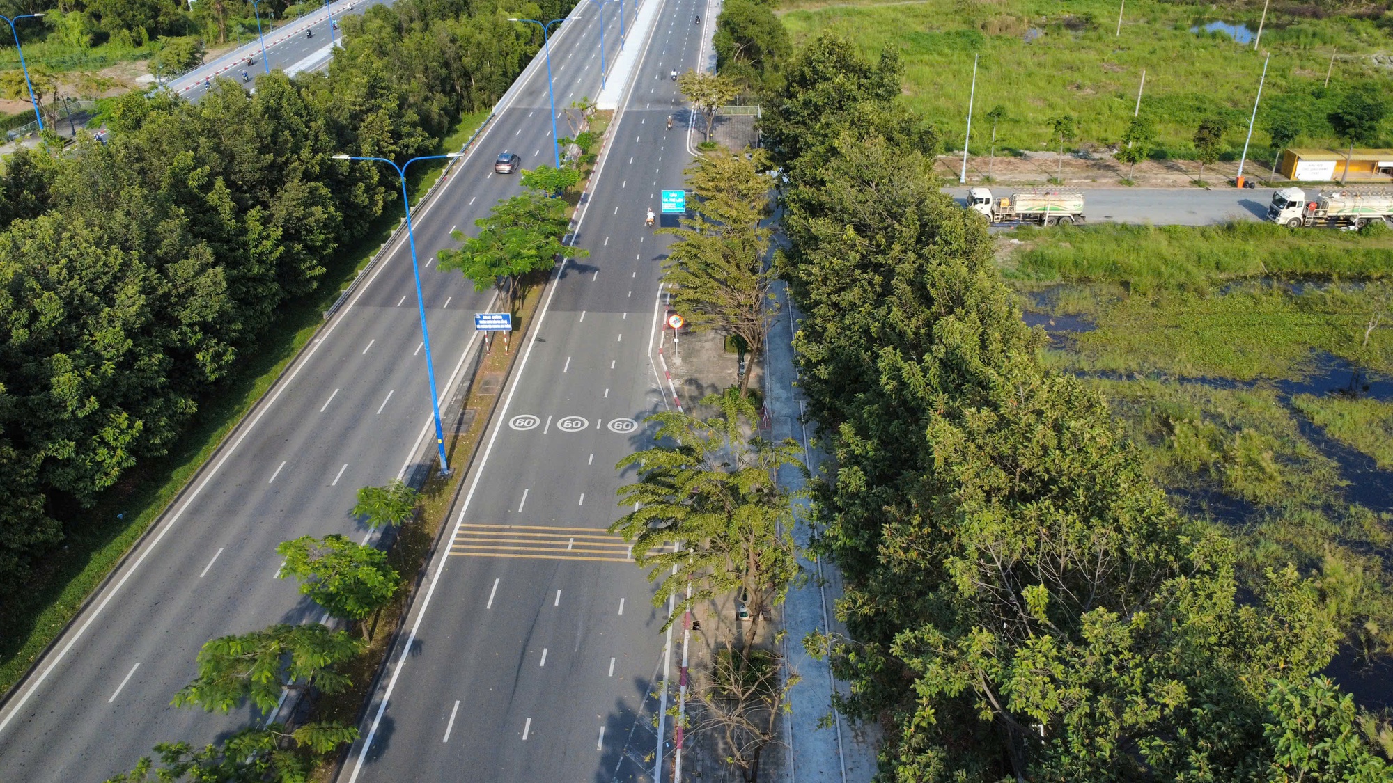 Ngày mai 29-4, khởi công tuyến metro Bến Thành-Thủ Thiêm, tăng tốc kết nối sân bay Long Thành - Ảnh 1