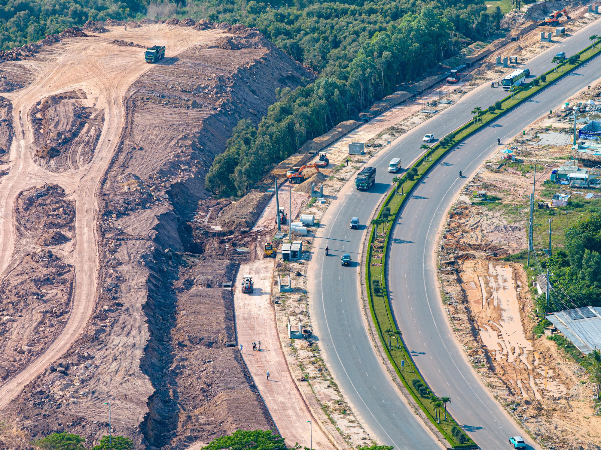 Cận cảnh những siêu công trình phục vụ APEC 2027 đang thành hình tại Phú Quốc - Ảnh 9