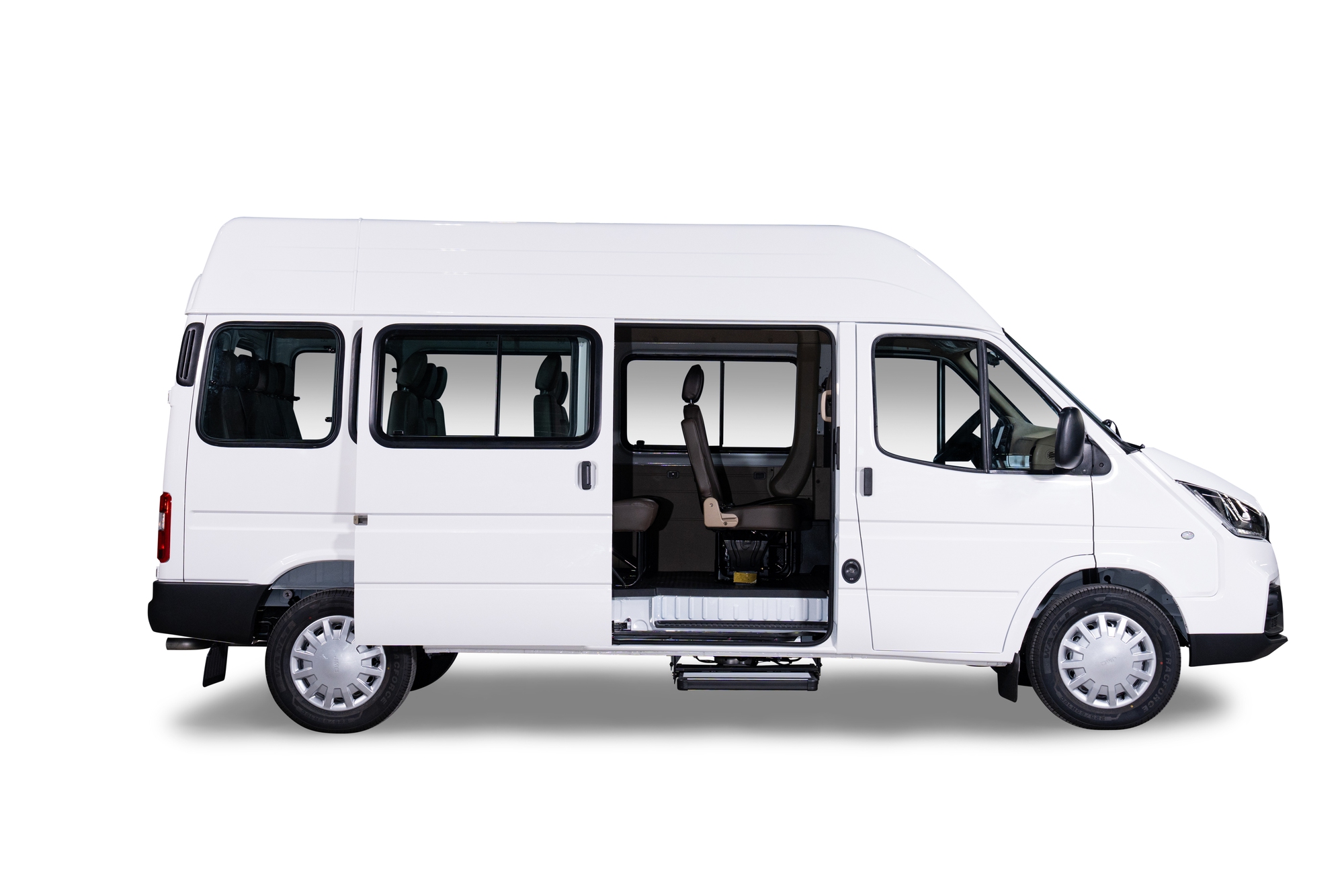 Chính thức ra mắt TQ Fortune, mở rộng lựa chọn minibus 16 chỗ - Ảnh 4