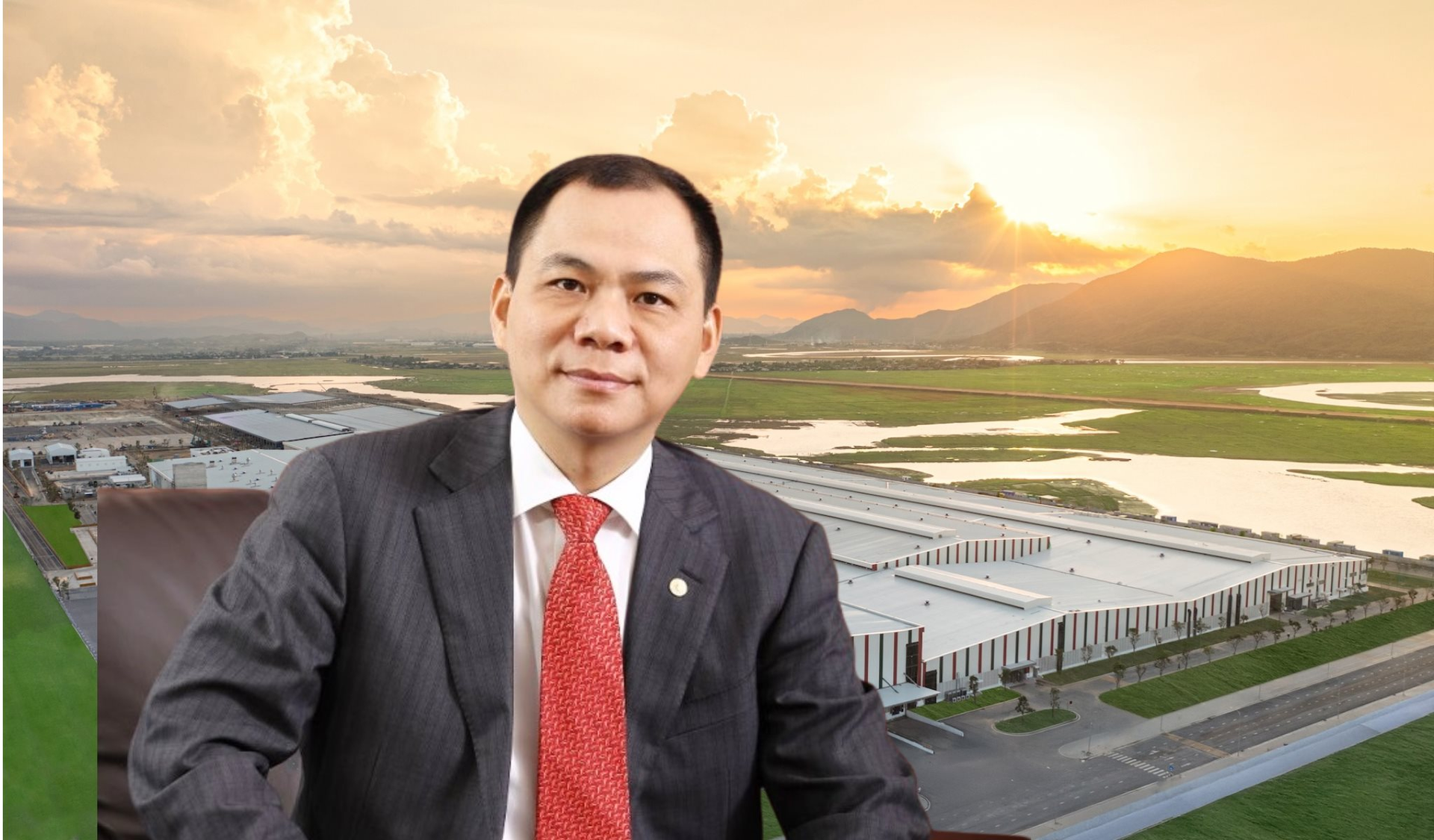 Vinhomes của tỷ phú Phạm Nhật Vượng đón tin vui tại dự án hơn 2.000 tỷ ở thành phố nhỏ nhất Việt Nam - Ảnh 1