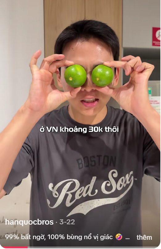 Khách Hàn 'sốc' với một loại quả bán đầy chợ Việt chỉ vì: "Ở Hàn là 200.000 đồng 1 cân" - Ảnh 4