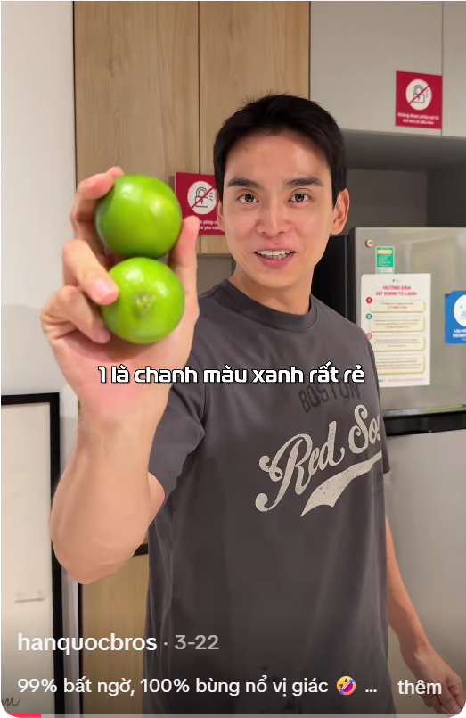 Khách Hàn 'sốc' với một loại quả bán đầy chợ Việt chỉ vì: "Ở Hàn là 200.000 đồng 1 cân" - Ảnh 2