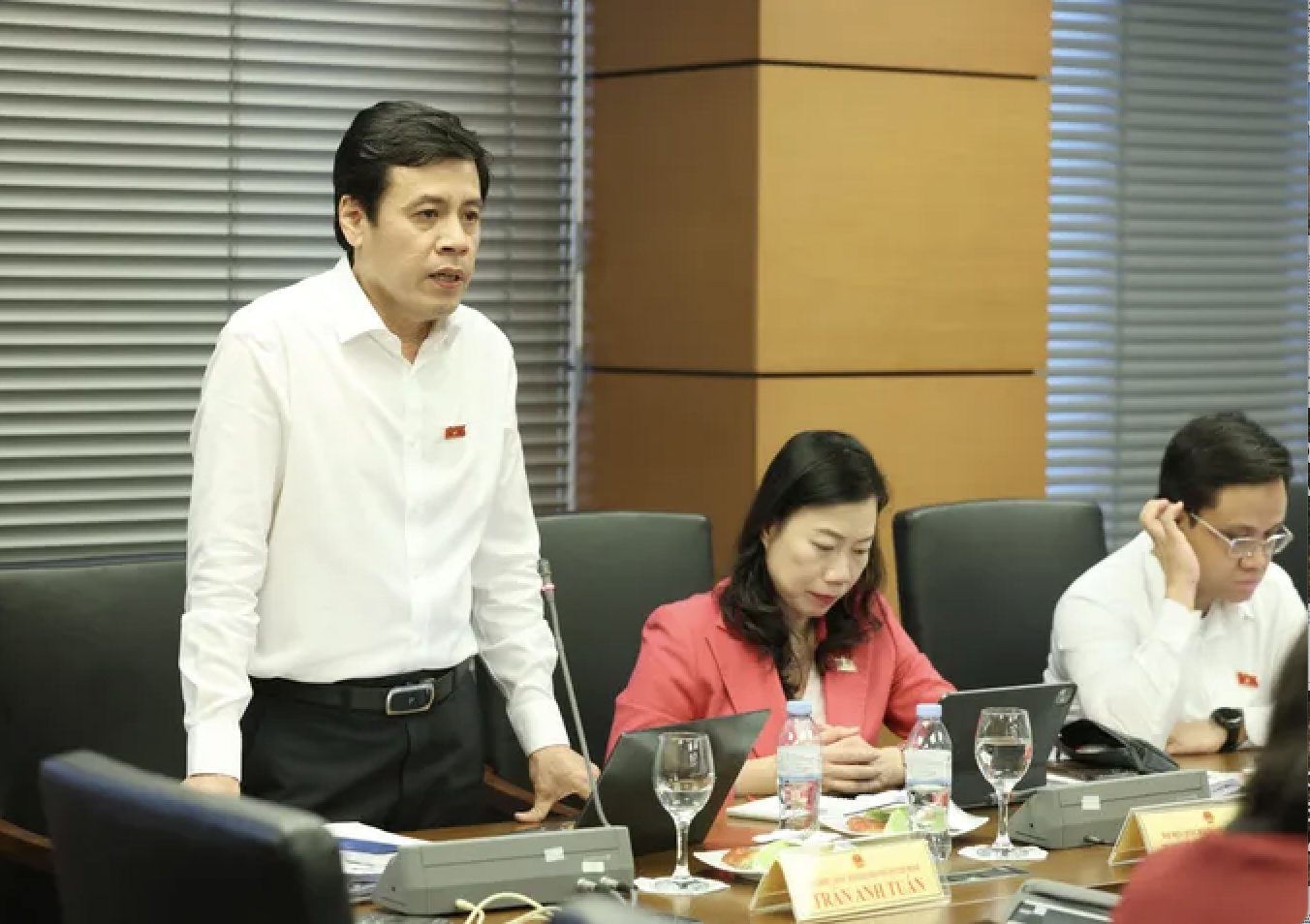 Chủ tịch Tập đoàn Viettel, Petrovietnam hiến kế để kinh tế tăng trưởng 2 con số - Ảnh 5