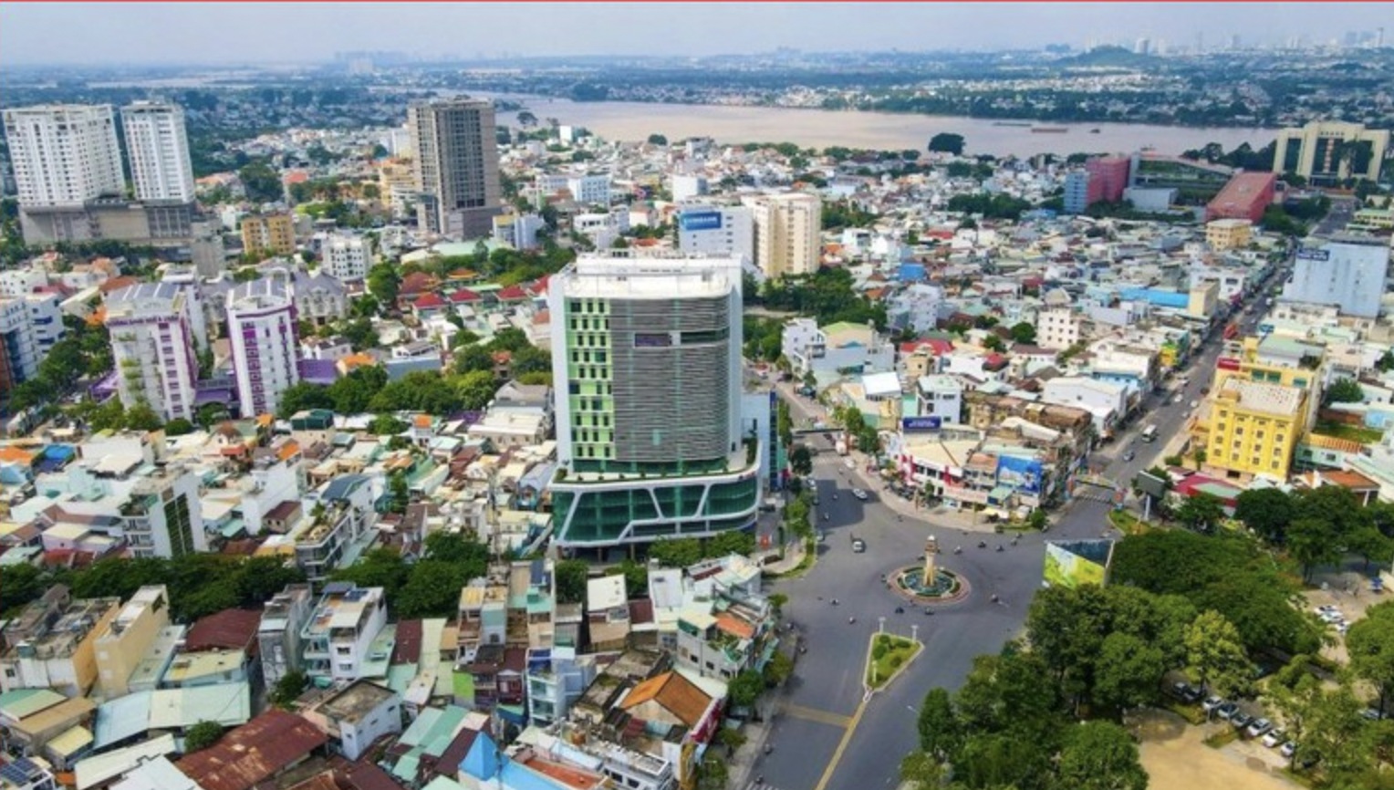 Tỉnh Đồng Nai chính thức là thành phố từ ngày 30-4-2026 - Ảnh 1