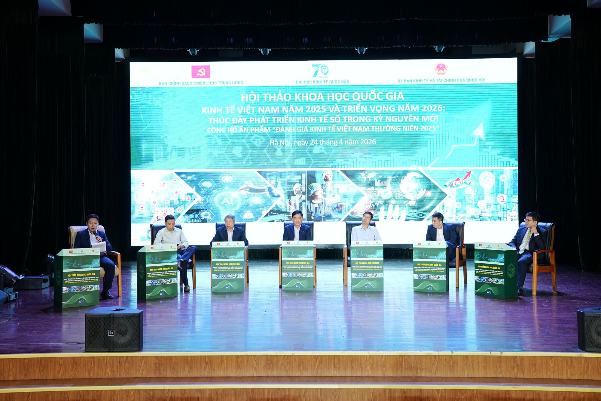 GS.TS Tô Trung Thành: Câu hỏi quan trọng của năm 2026 không chỉ là tăng trưởng nhanh hay chậm, mà là tăng trưởng theo mô hình nào và dựa trên những động lực nào? - Ảnh 3