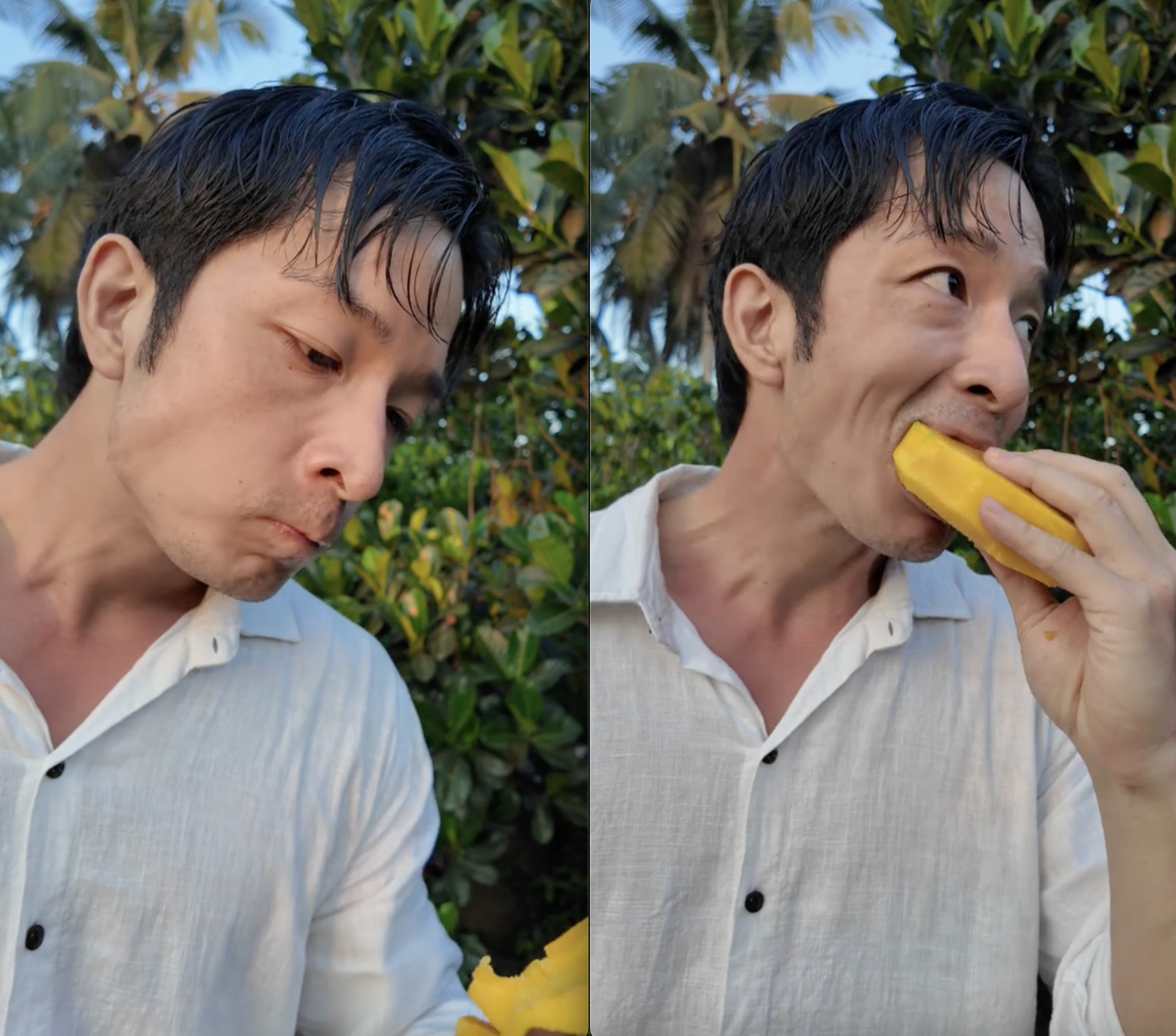 Khách Nhật ăn không ngừng 1 loại trái cây Việt chỉ vì: "Ở Nhật là 400.000 đồng 1 quả" - Ảnh 2