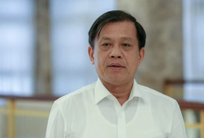 Gây khó khăn "hành" doanh nghiệp, cựu Thứ trưởng nhận hối lộ hơn 5,7 tỉ đồng - Ảnh 1