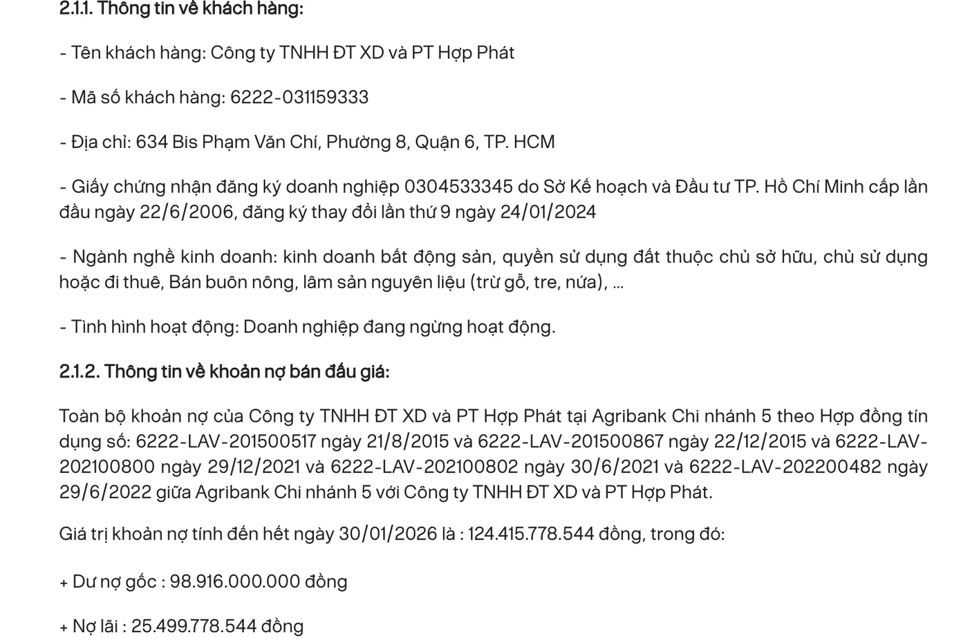 Ngân hàng rầm rộ rao bán, chuyển nhượng nợ xấu - Ảnh 1