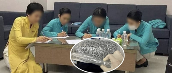 Ai đã bỏ ma tuý vào vali đưa 4 tiếp viên Vietnam Airlines xách về Việt Nam? - Ảnh 2