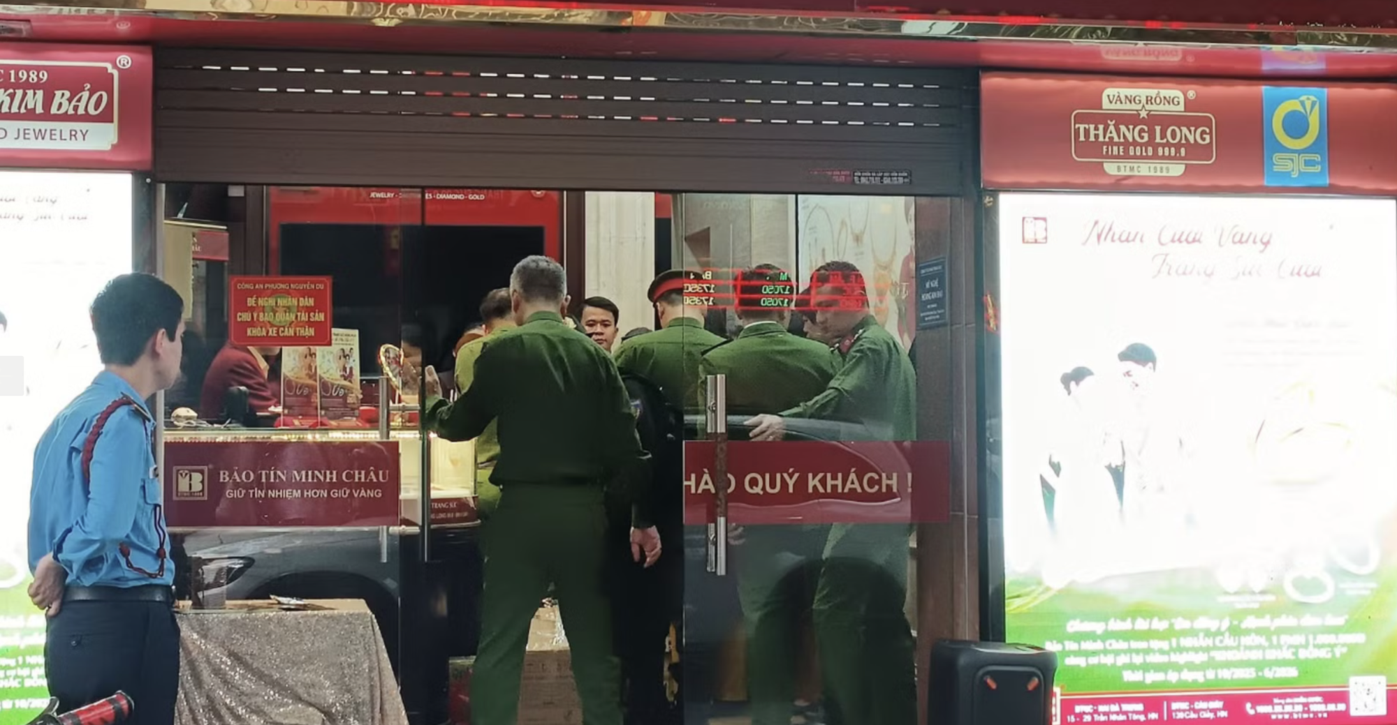 Chiều nay 6-4, Công an TP Hà Nội thông tin về vụ Bảo Tín Minh Châu - Ảnh 1