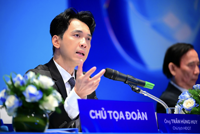 ĐHCĐ ACB: Đặt mục tiêu lợi nhuận trên 22.300 tỷ đồng trong năm 2026, chia cổ tức cả tiền mặt lẫn cổ phiếu ngay trong quý II và tăng mạnh vốn điều lệ - Ảnh 3