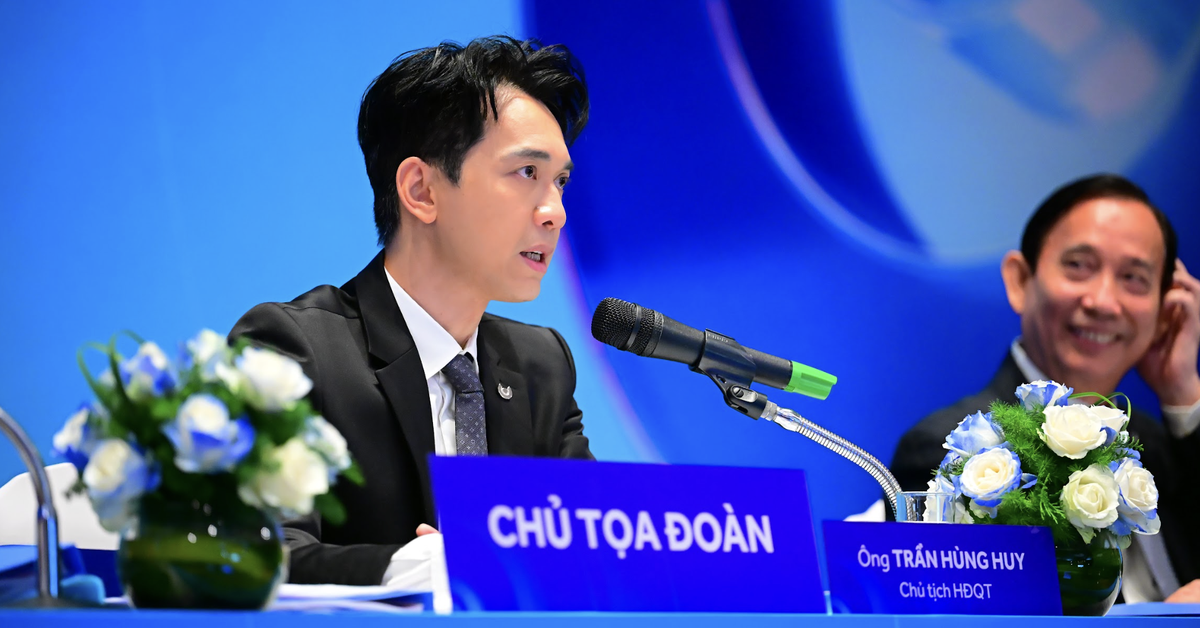 ACB đạt 5.400 tỷ đồng lợi nhuận trong quý 1, Chủ tịch Trần Hùng Huy trả lời về nhóm cổ đông lớn Âu Lạc