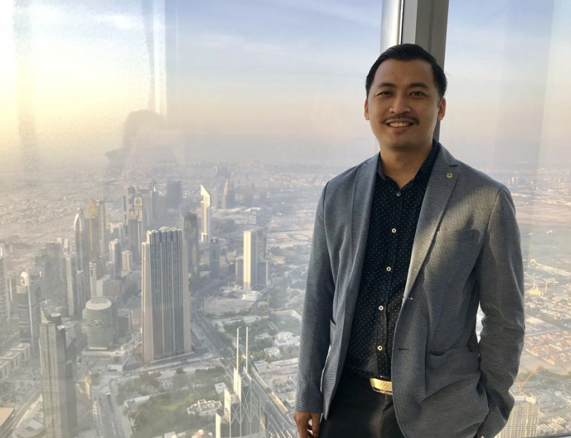 Diễn giả Nguyễn Thành Tiến bất ngờ từ chức Chủ tịch công ty dạy làm giàu - Ảnh 1