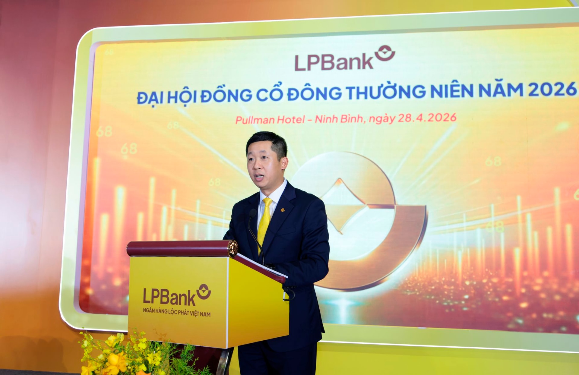 ĐHĐCĐ LPBank 2026: Thông qua chiến lược lập ngân hàng con tại Trung tâm tài chính quốc tế và chia cổ tức 30% tiền mặt - Ảnh 2