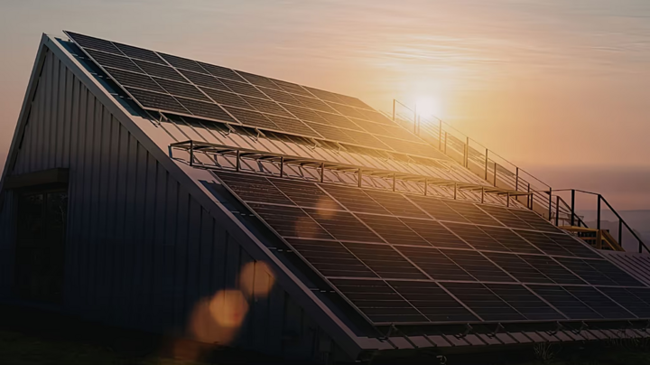 Quốc gia trả tiền cho người dân dùng điện mặt trời trong ngày nắng - Ảnh 1